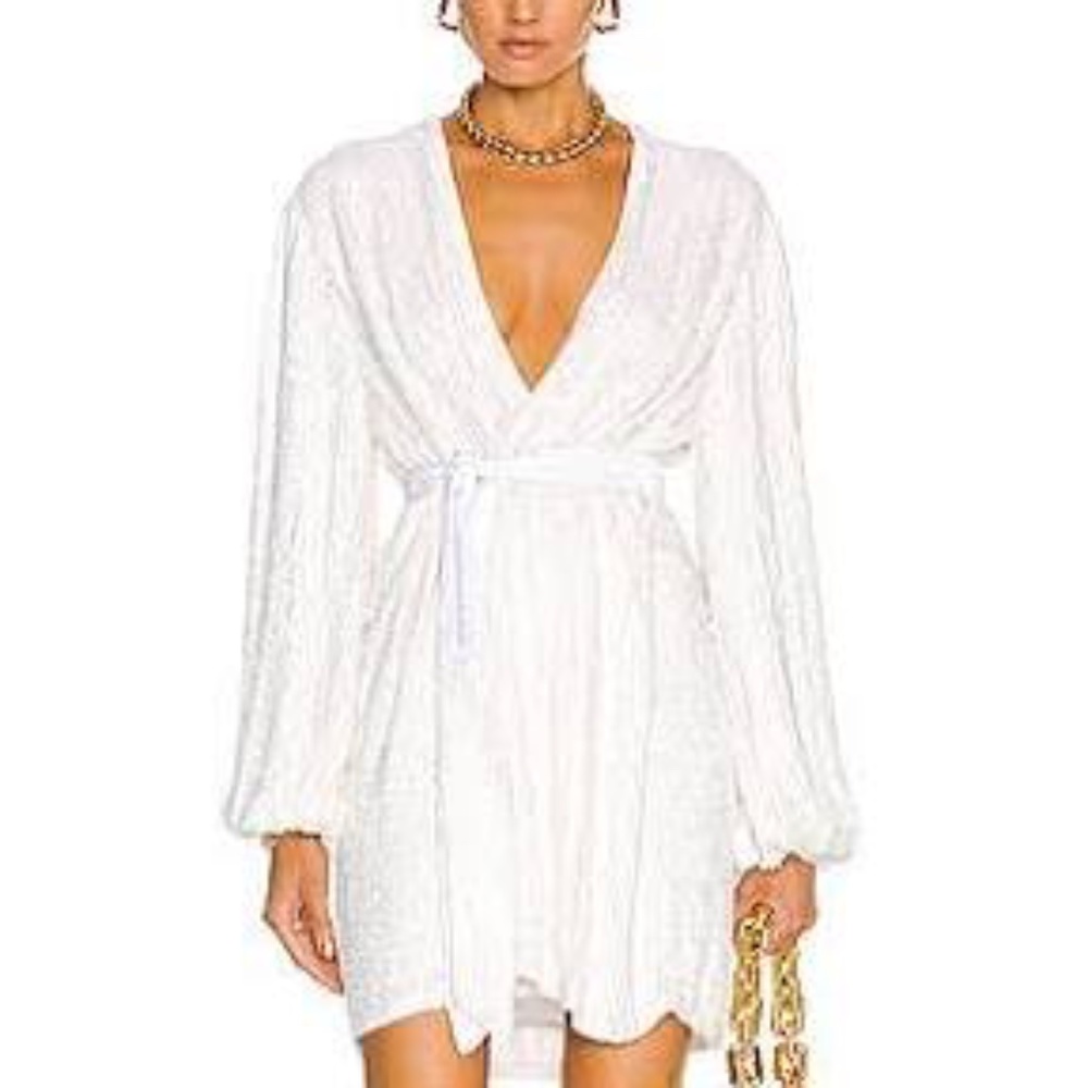 Retrofete Gabrielle Robe Dress